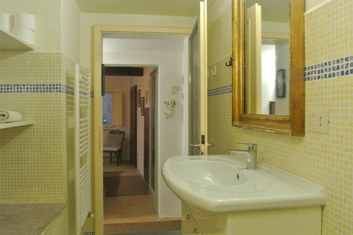 Апартаменты Casa Alberi Вольтерра Экстерьер фото