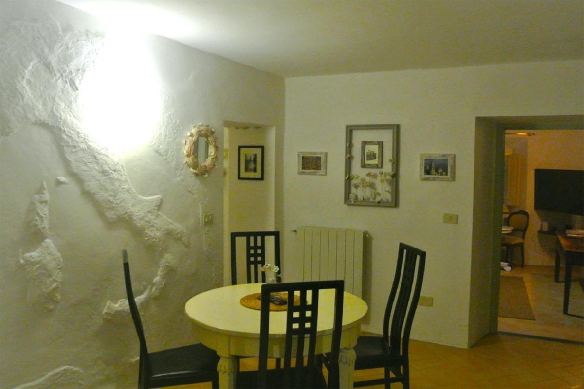 Апартаменты Casa Alberi Вольтерра Экстерьер фото